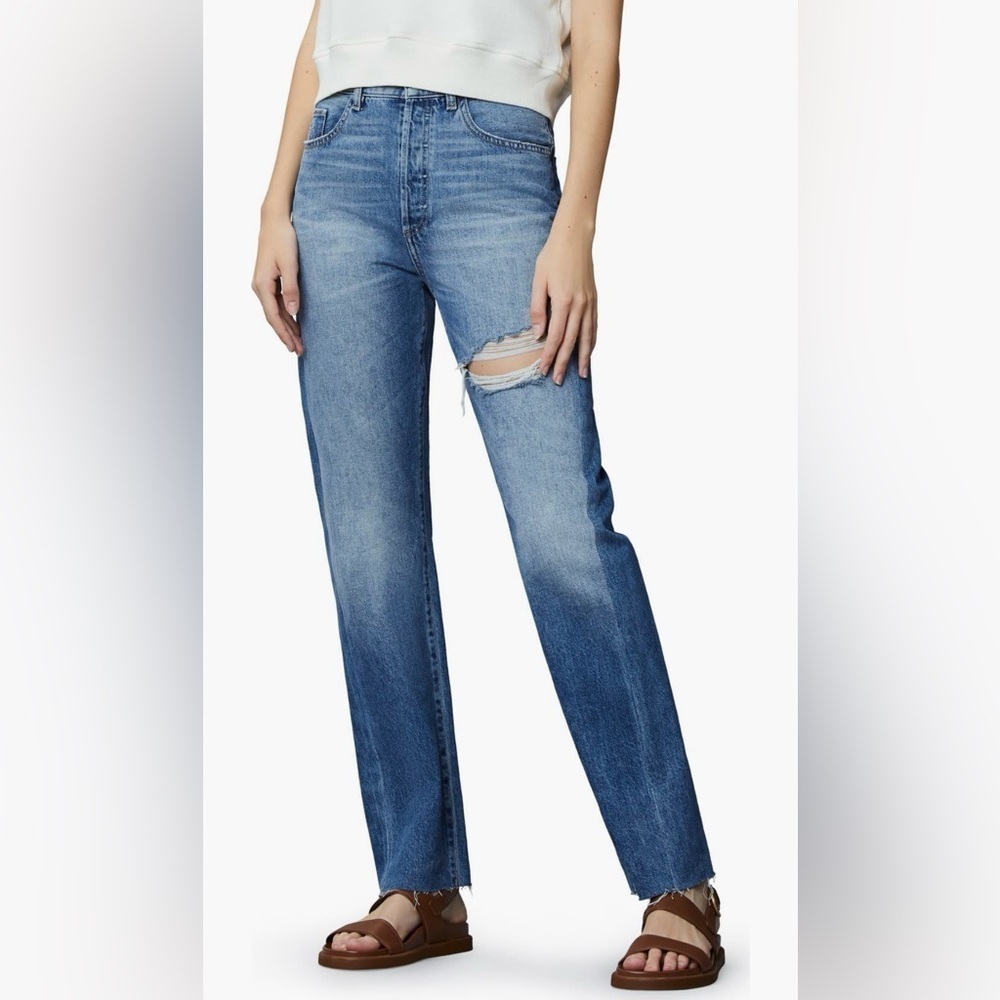 NWT DL1961 Women’s Emilie Straight Ultra High Rise Vintage Bedford Wash Size 29
